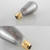 SHUWDKAR 12V Edison Bulb Low Voltage Warm White 2700K E26