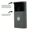 Meffort Inc Silicone Skin Case Cover Compatible with Ring Video