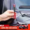 Aosseiye Car Antenna Fit for FJ Cruiser 2007-2022 Black Carbon