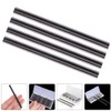 Gadpiparty 1 Set of Softwood Planing Blades Sturdy Alloy Planer