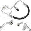 15-34440 Air Conditioning Compressor and Condenser Hose Assembly Replacement For