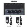 Ultra Low Noise 4 Channel Mixer 4 Input 1 Output