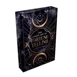 The Magic Art of Fortune Telling: 52 Oracle Cards