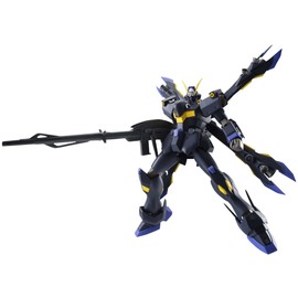 Robot Spirits Mobile Suit Crossbone Gundam Side MS Crossbone Gundam X2 Kai (Full Action Ver.) Approx. 4.7 inches (120 mm), ABS & PVC Pre-painted Action Figure