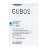 Eubos Solid wash piece blue, 125 g, against blemished skin,