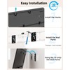 HOME VISION No Stud/Studless TV Wall Mount Bracket for 26-100