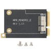 Wireless Network Card Adapter Mini PCIE NGFF Key E M.2