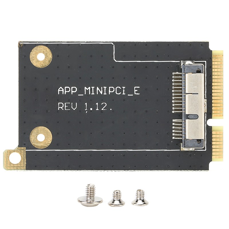 Wireless Network Card Adapter Mini PCIE NGFF Key E M.2