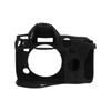 Litchi Texture Silicone Camera Bag Protector Case Camera Body Cover