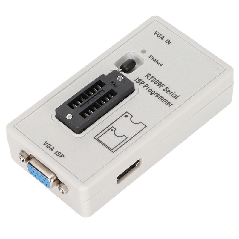 PC TV Display Programmer Automatic Identification VGA USB Input VGA