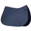 Gallop Quilted Saddle Pad, (Pony/Cob, Sky)