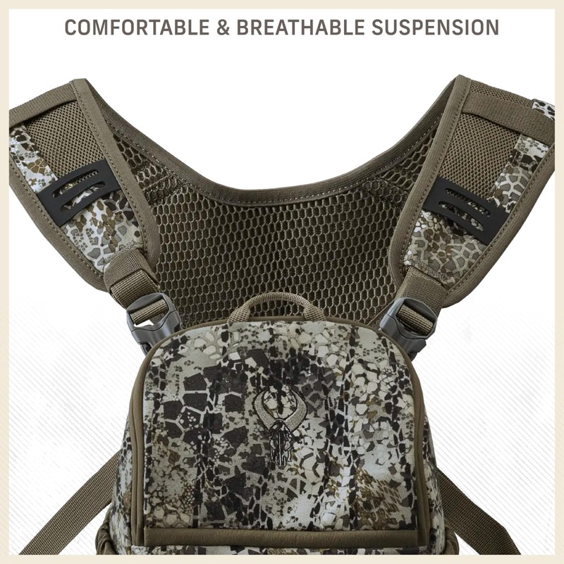 Badlands Bino XR Pro Binocular Case - Four Point Shoulder