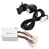 Electric Bike Controller Kit 48V 350W High Safety Power Display