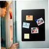 VILLFUL Magnetic Blackboard Message Board Reusable Writable Fridge Planner Eco-Friendly