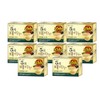 5 Grain Soap 90g 8 packs Rose of Sharon Five Grain Bath Soap / 5곡 때비누 90g 8개입 무궁화 오곡 목욕비누