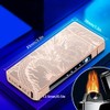 SKRFIRE Electric Rechargeable USB Plasma Arc Lighters High Power Flame