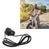 3 in 1 Electric Bike Light and Horn Switch Wearproof
