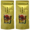 Brown Rice Tea with Matcha, 3.5 oz (100 g), Set