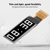 4PCS 14PIN 0.91in Display Module with IIC Interface 128x32 Organic