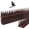 Defender Spikes for Bird, Cat, Pigeon and Small Animals 12pack-