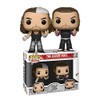 Pop WWE Hardy Boyz 2 Pack Vinyl Figur