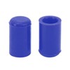 10PCS 12mm Auto Intake Vacuum Hose Cover Silicone Hose Blanking