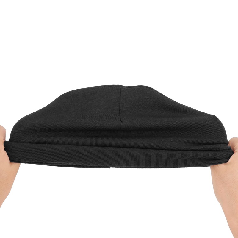 DRESHOW Unisex Hat, Reversible Jersey Slouch Beanie for Infants, Toddlers,