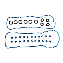 Engine Valve Cover Gasket Set Fits for Ford F-150 2011-2012,2014-2017,Edge 2011-2018,Explorer 2011-2019,Mustang 2011-2017,Transit Series 2015-2020,for Lincoln MKX 2011-2018,3.5L 3.7L V6,VS50814R