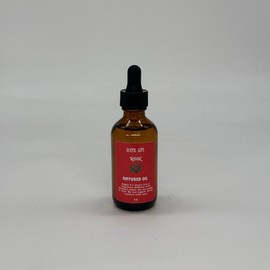 2 oz diffuser oil:_Rose