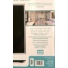 Thinner by Conair Scale for Body Weight, Black Glass Digital