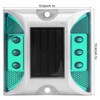Solar Driveway Lights, Solar Power Ground Marker Lights Waterproof Outdoor