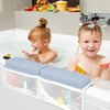 Bahoki Essentials Bath Kneeler Set - Bathtub Kneeling and Elbow