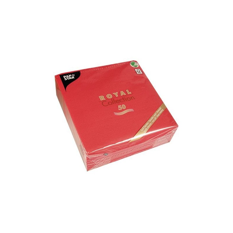 Royal Collection Premium Napkins 1/4-Fold 40 cm x 40 cm