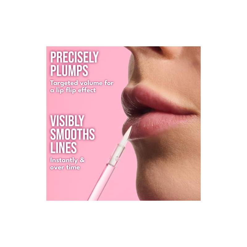 BUXOM Plump Shot Fill & Flip Lip Liner - Filler