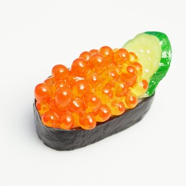 How much warship - Food Sample Sushi Magnet