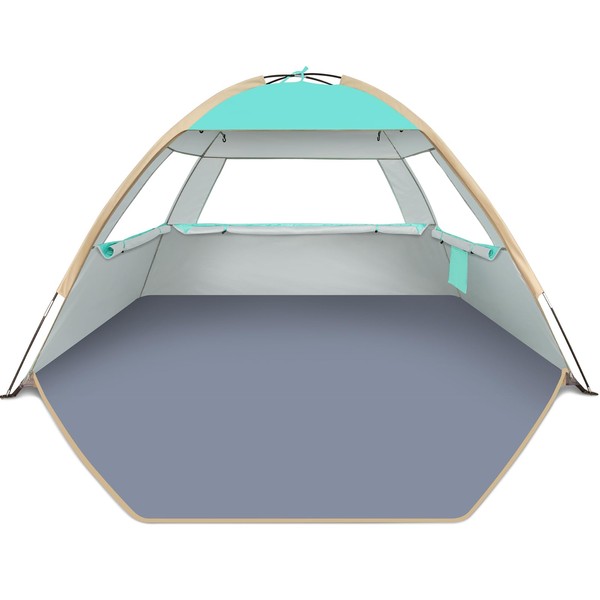 Gorich Gorich Beach Shade Tent for 3 Person with UPF