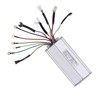 Electric Bike Controller Aluminum Alloy Bicycle Accessories with SM Connector