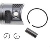 Jardiaffaires Complete 41mm Adjustable Piston for Husqvarna 435 or 440
