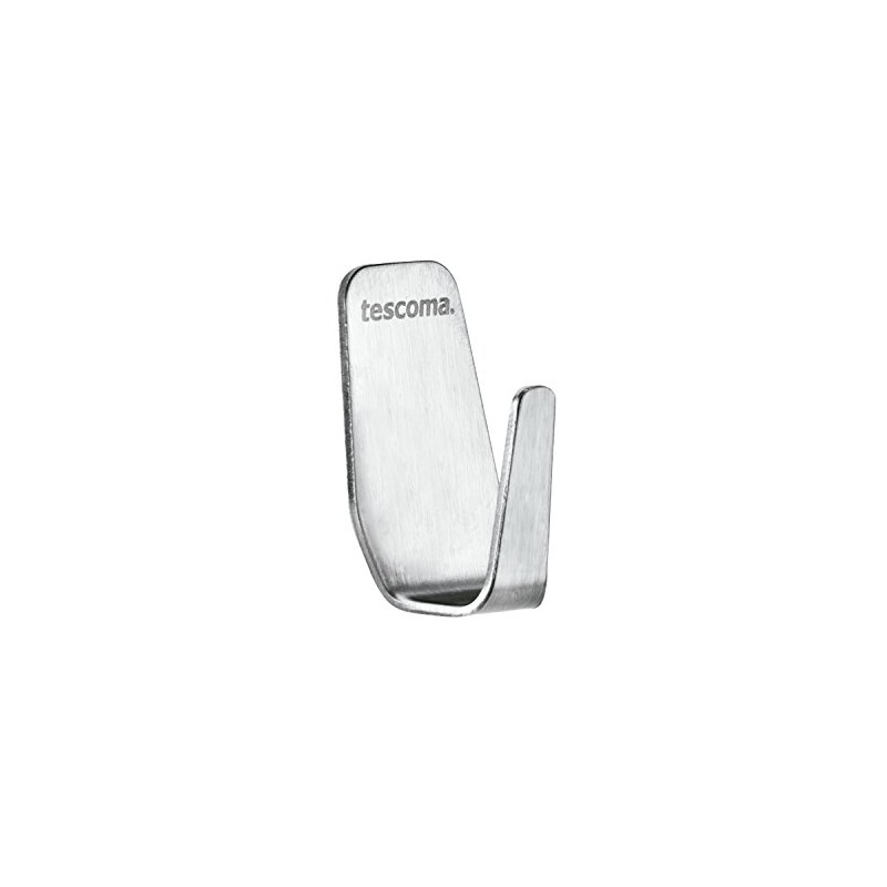 Tescoma Stainless Steel Hook, 2 Pcs, Small “Presto”, Assorted, 15.5