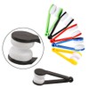 5Pcs Eyeglass Brush Cleaner Sunglasses Cleaner Cleaning Clips