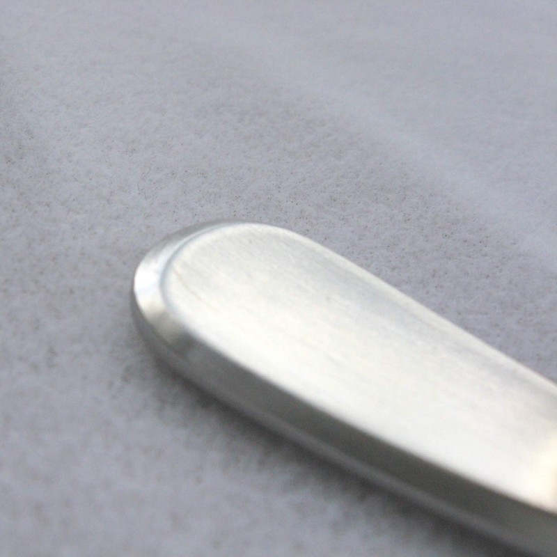 Nagao Anti-Bacterial Camping Outdoor Sporks Set of 2, 18-8 Stainless