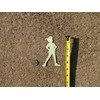 Peter Pan Standing Silhouette ~ Glow In The Dark Waterproof