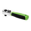 Sealey Siegen Ratchet Wrench 1/4" Sq Drive Stubby - Flip