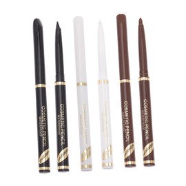 Ipetboom 6pcs Beard Filler Pencil Beard Pens for Men Barber Pencils Filler Grooming