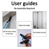 Shoulder Pulley Over The Door Physical Therapy System, Exercise Pulley,