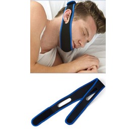 CREPUSCOLO いびき防止！ 快眠サポーター いびき防止サポーター 安眠サポーター いびき軽減 いびき対策グッズ サイズ調整可能