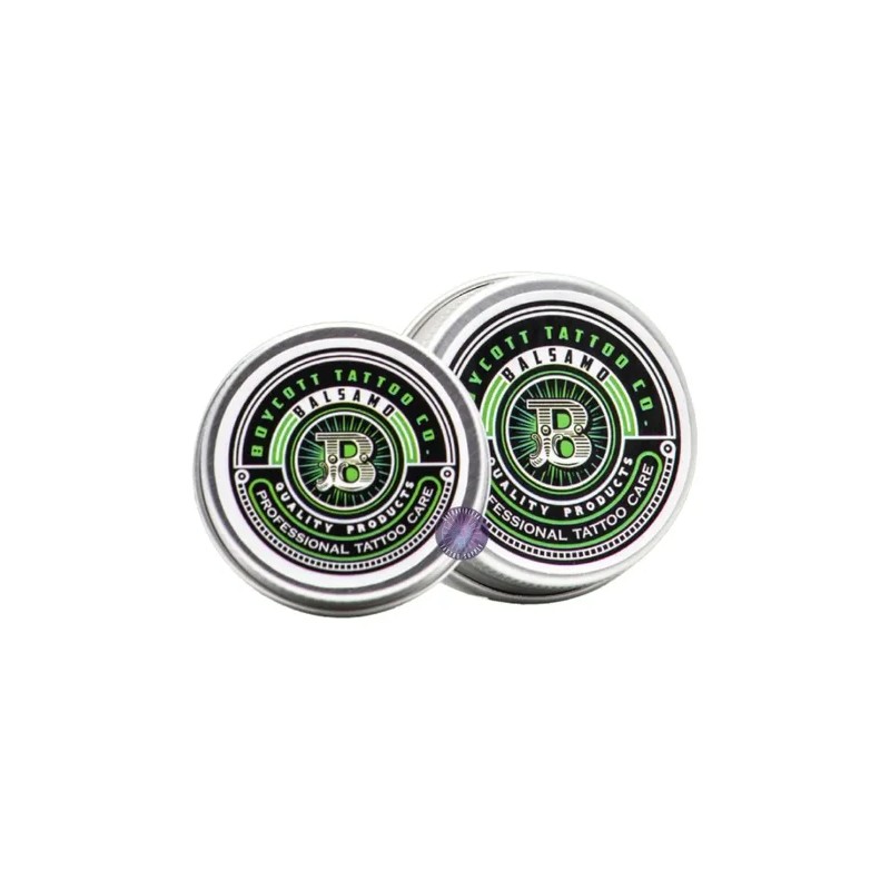 Pomada Balsamo Para Cuidar Tu Tatuaje Boycott 1oz After Care