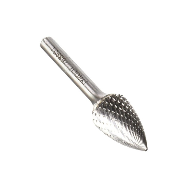 Tyrolit 768951 Loft 52SPG Carbide Milling Cutter Shape. Dimensions: 16x25