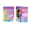 Set of 2 Surprise Growing Hatching Rainbow Egg Kids Toys