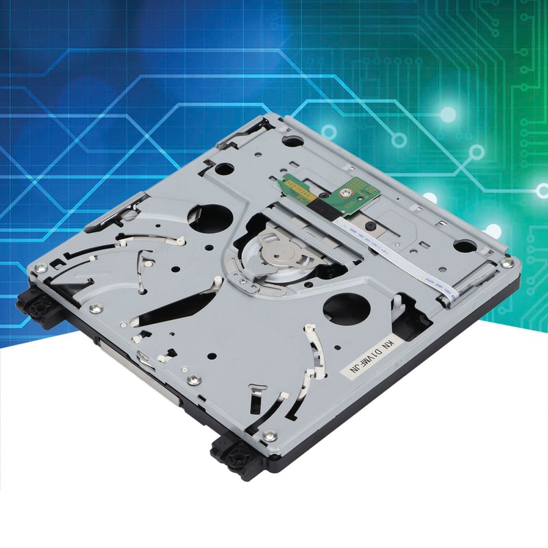 Optical Drive for Wii Durable Wear Resistant Replacement CD Drive